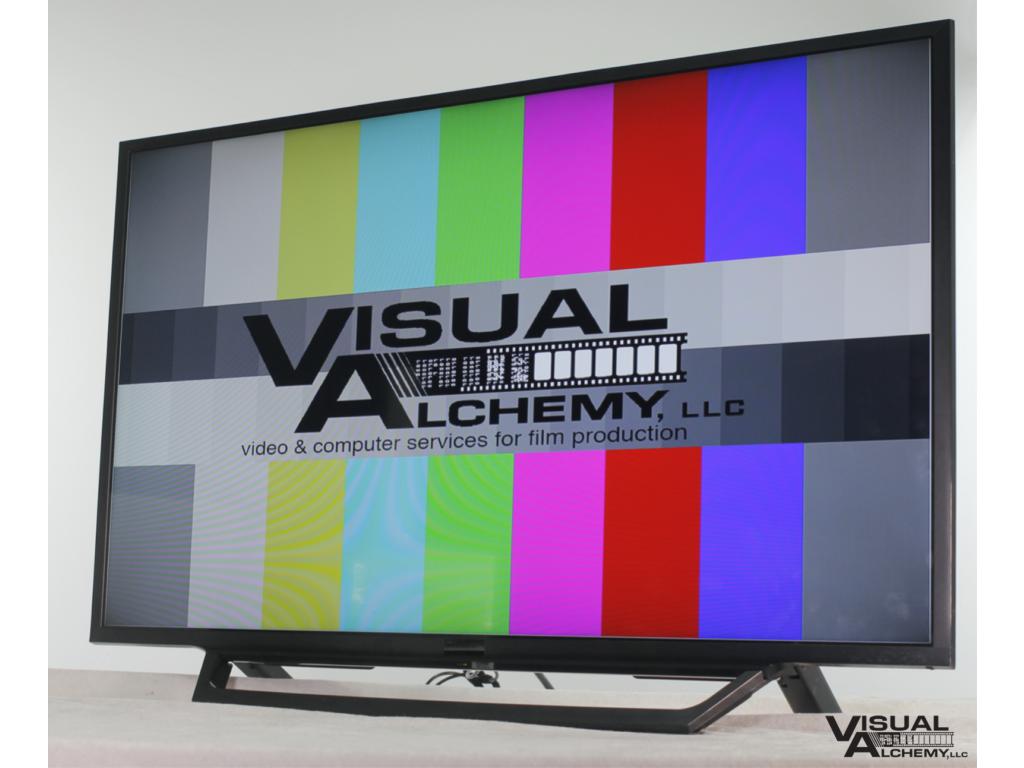 2018 40" Sony Bravia KDL-40W650D