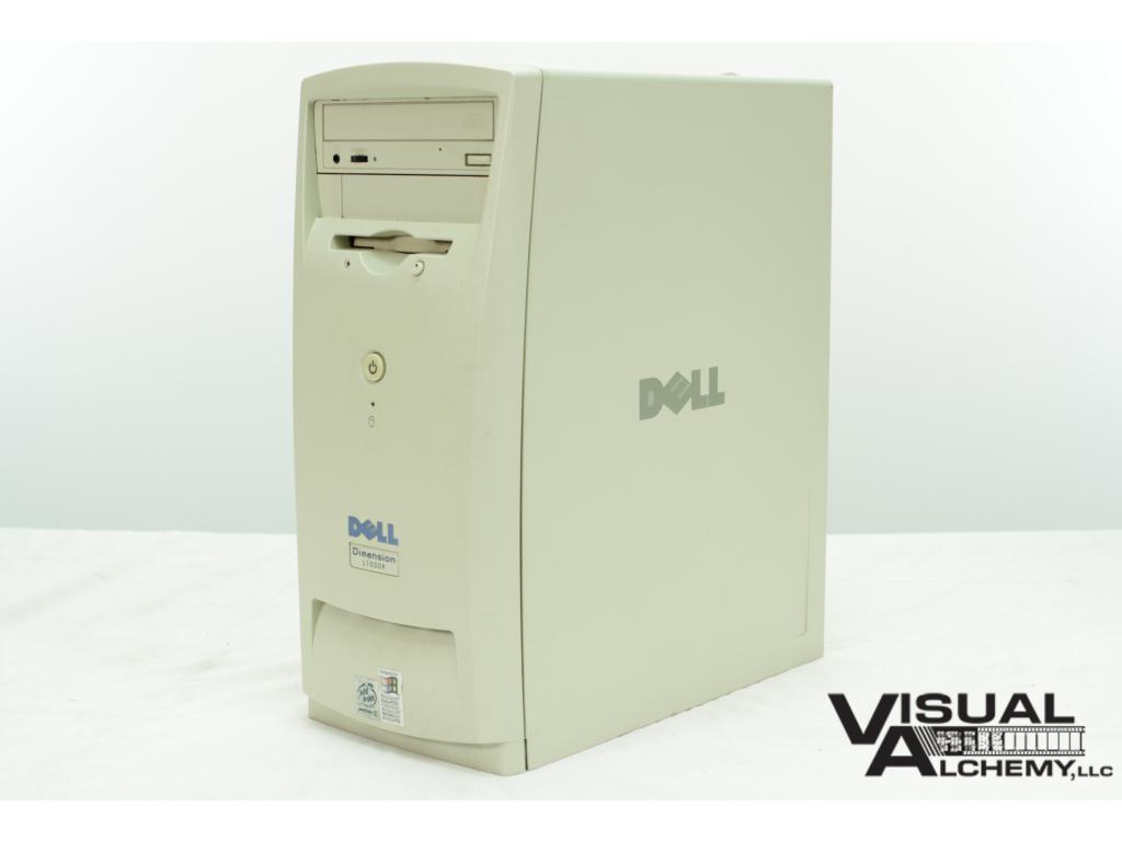 2000 Dell MCM Dimension L1000R Computer Tower