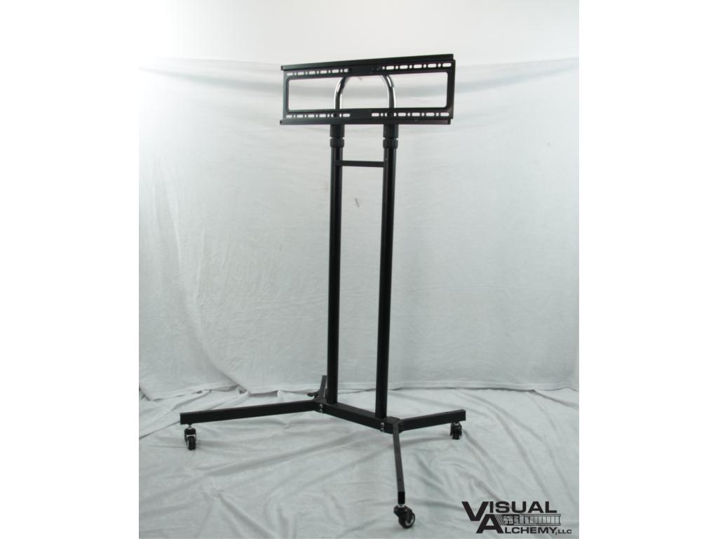 Adjustable Height 66" Rolling Stand 367