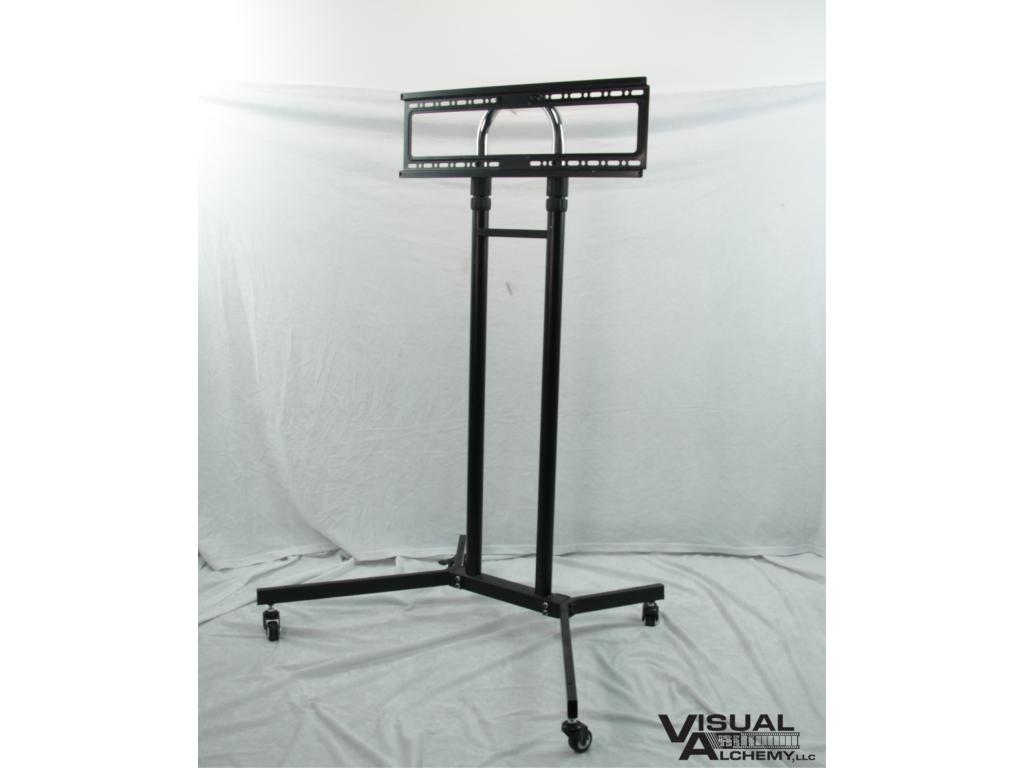 Adjustable Height 66" Rolling Stand
