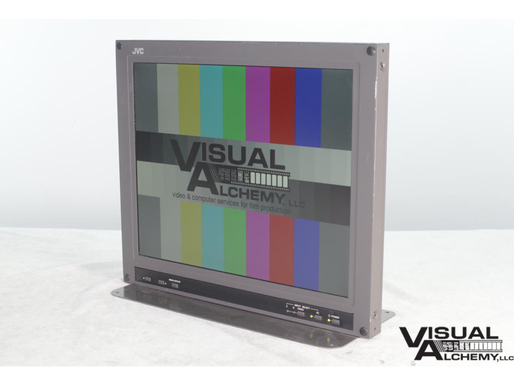 2005 17" JVC LM-17G