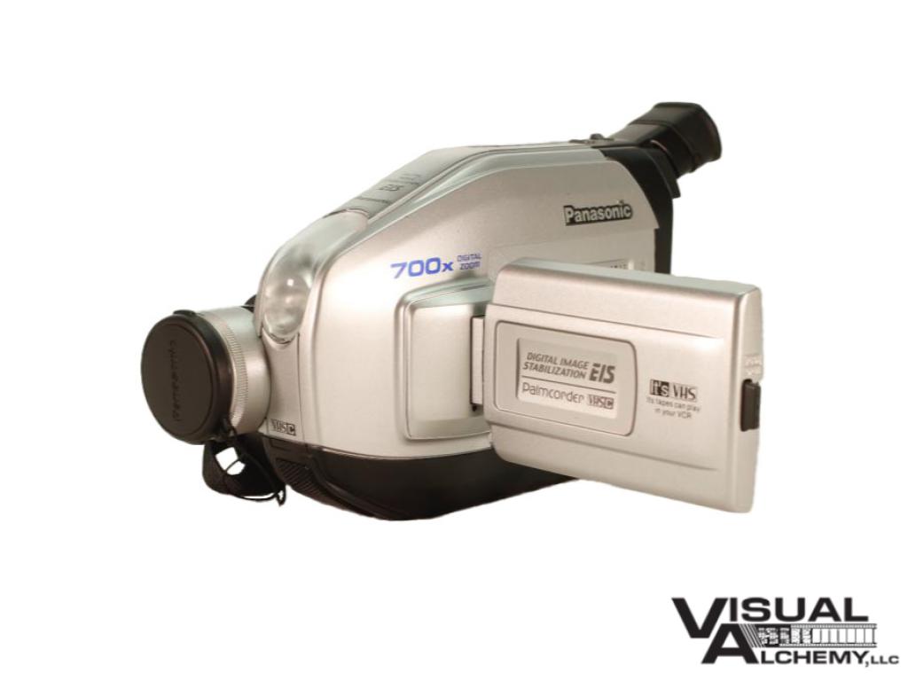 2003 Panasonic PV-L354D Palmcorder Camcorder