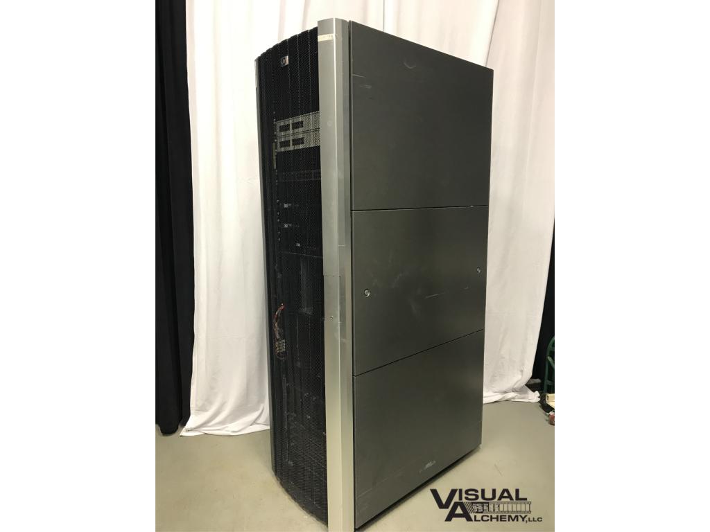 Short HP Raid Blade Server #1