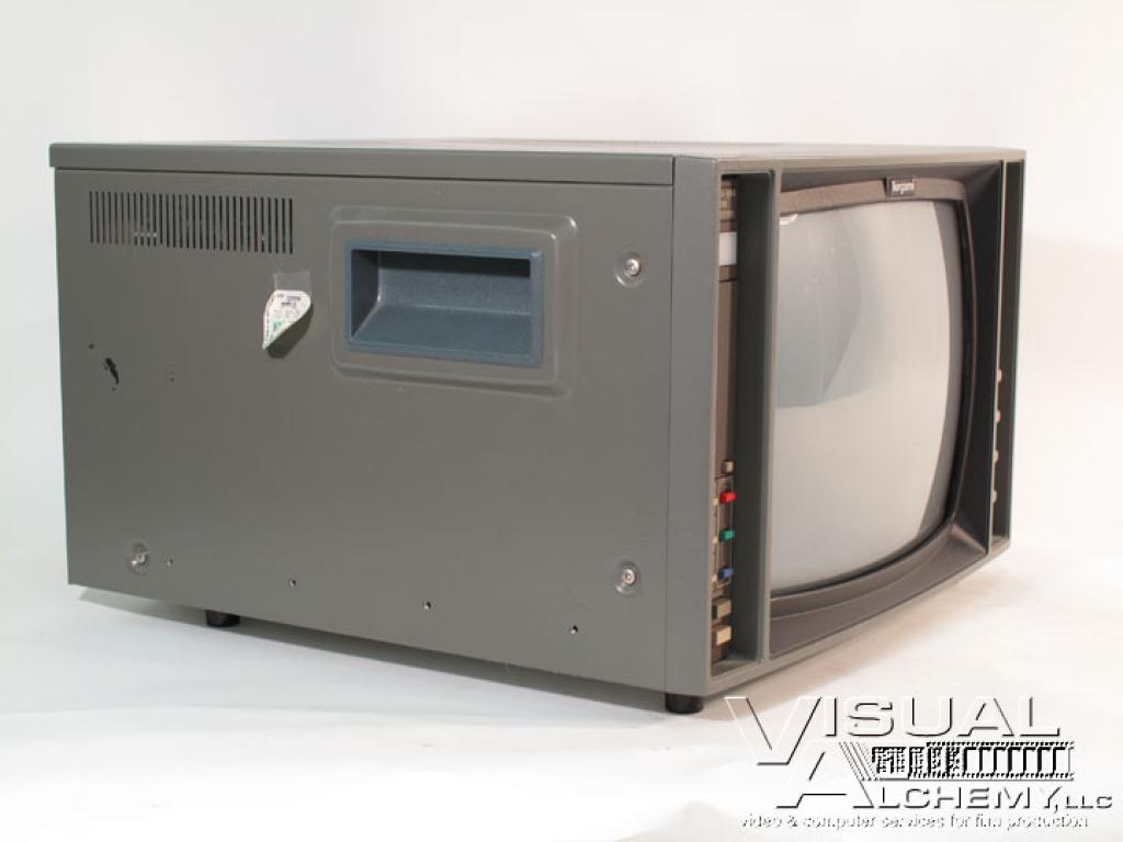 1997 14" Ikegami TM14-19RH