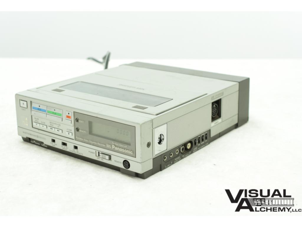 1985 Panasonic VCR PV-8000 106