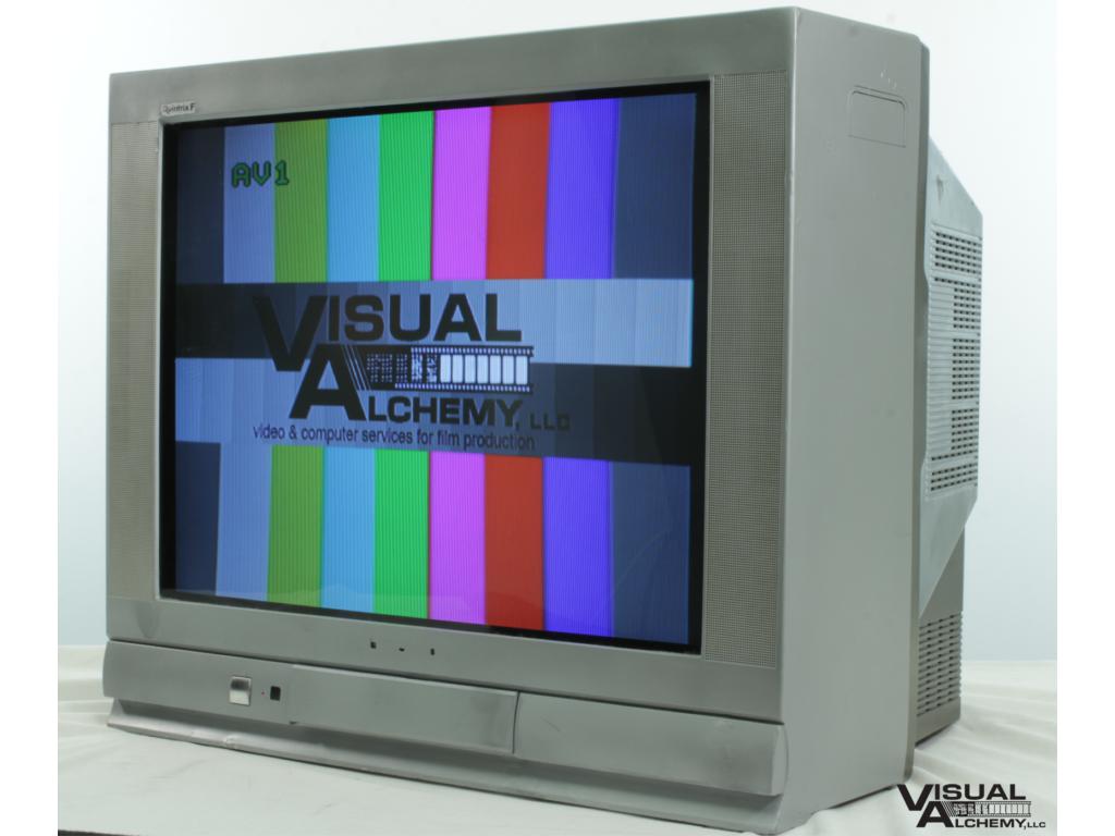2002 24" Panasonic TC25P22R