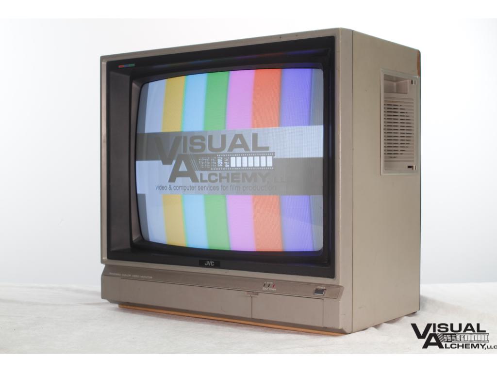 1984 19" JVC TM-2084U 179