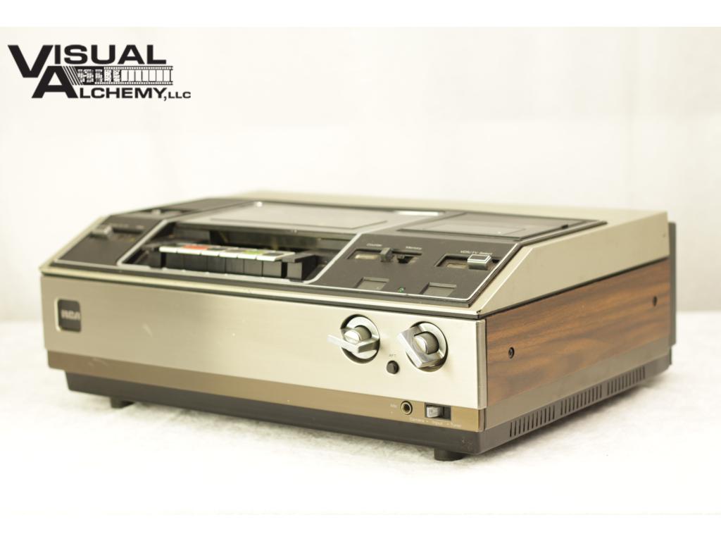 1977 RCA VBT200 VHS VCR