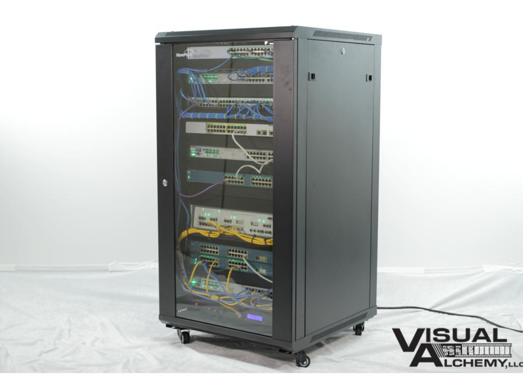 Tiny Blade Server #2
22 RU unit