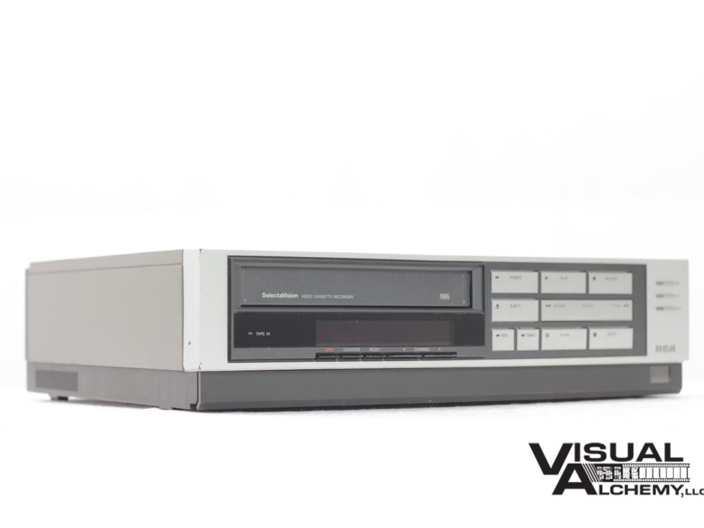 1985 RCA VCR VKT400