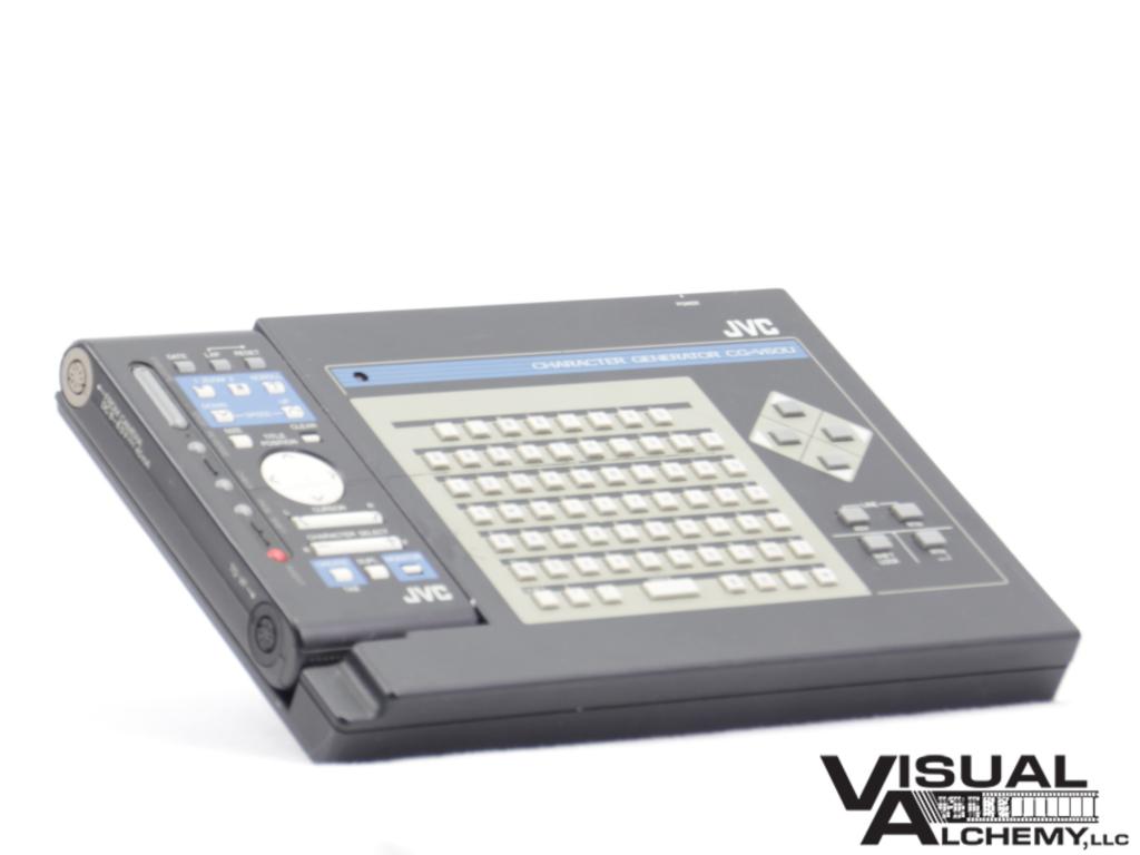 JVC Keyboard Unit CG-V60U(KB) 15