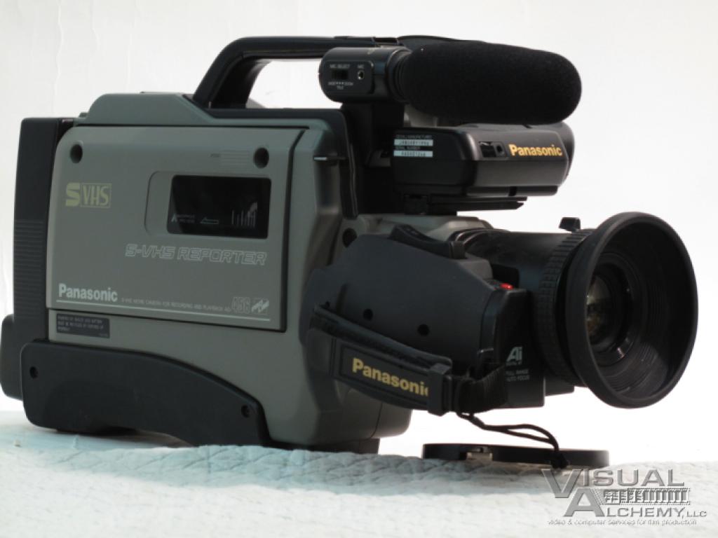 1996 Panasonic AG456 SVHS Camcorder 9