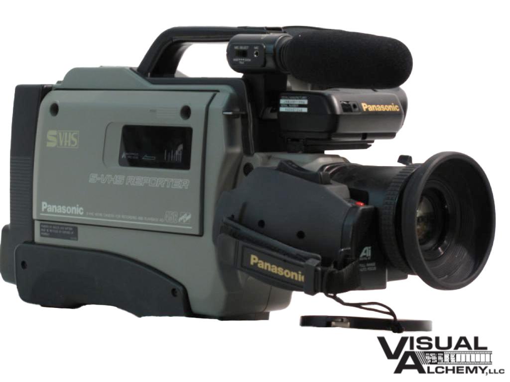 1996 Panasonic AG456 SVHS Camcorder