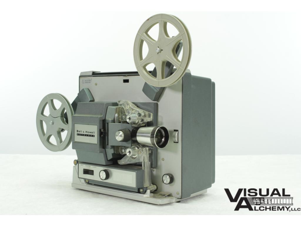 1965 Bell & Howell 357A Autoload Super 8 Projector