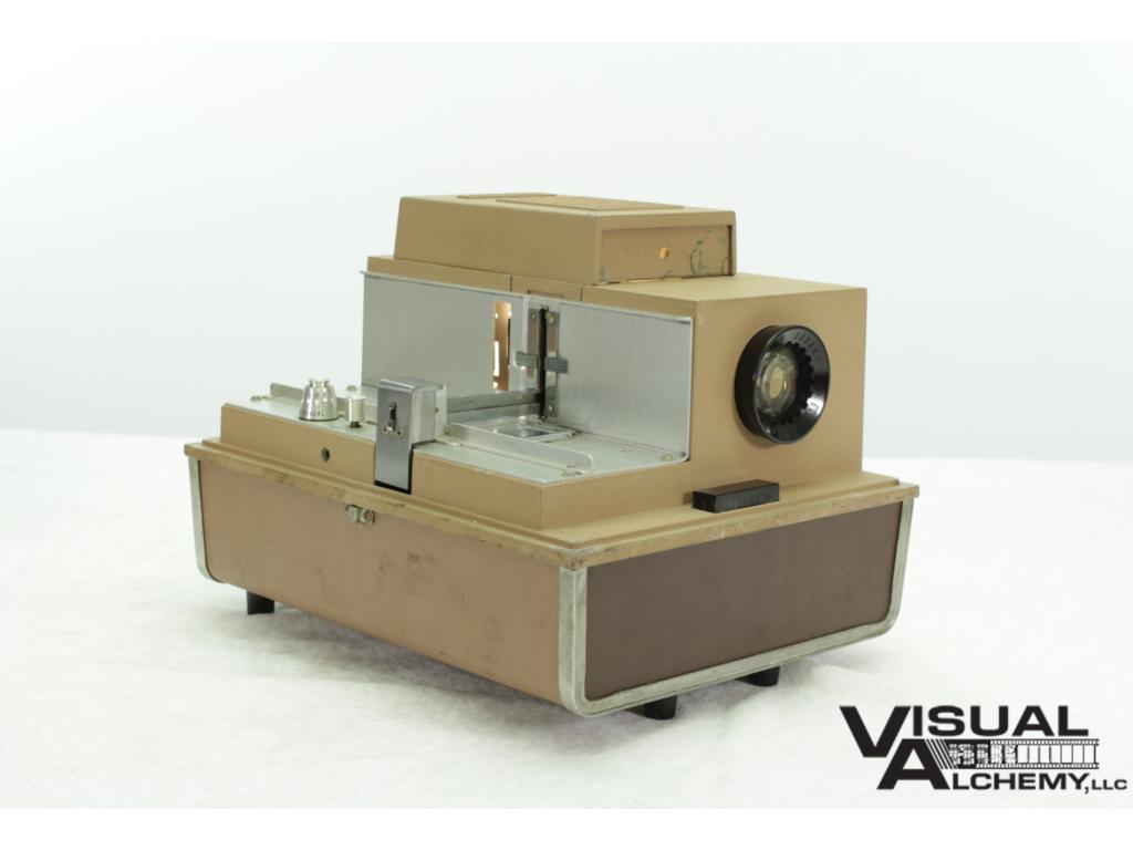 1955 Argus 500 Model 58 Slide Projector 9