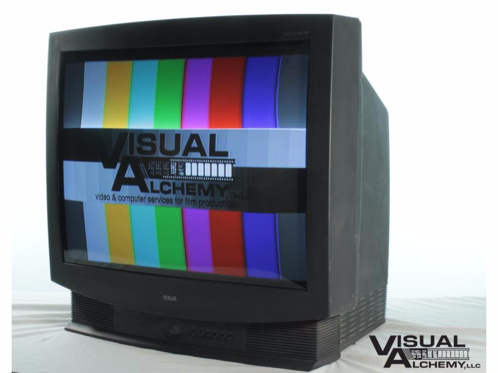 1996 27" RCA F27740SB