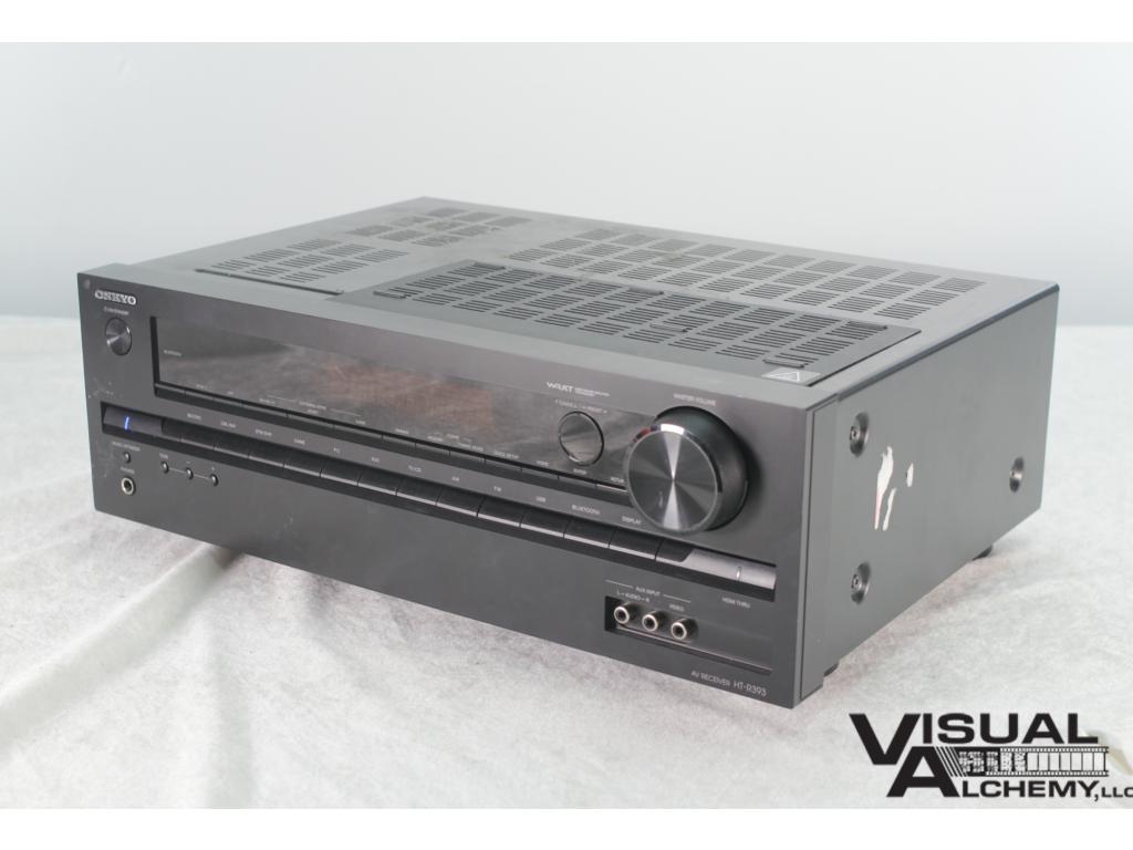 2020 Onkyo HT-R393 AV Receiver