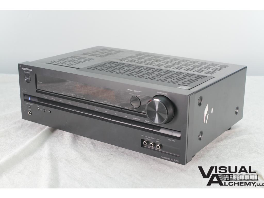 2020 Onkyo HT-R393 AV Receiver 82