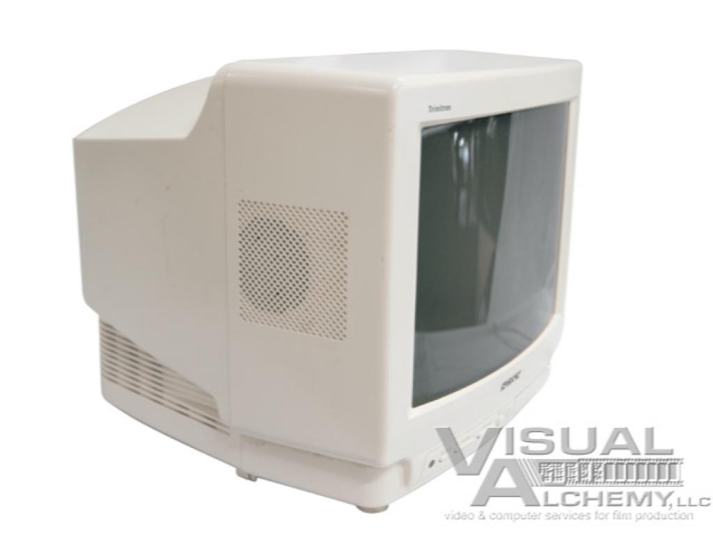 1995 13" Sony KV-13TR29