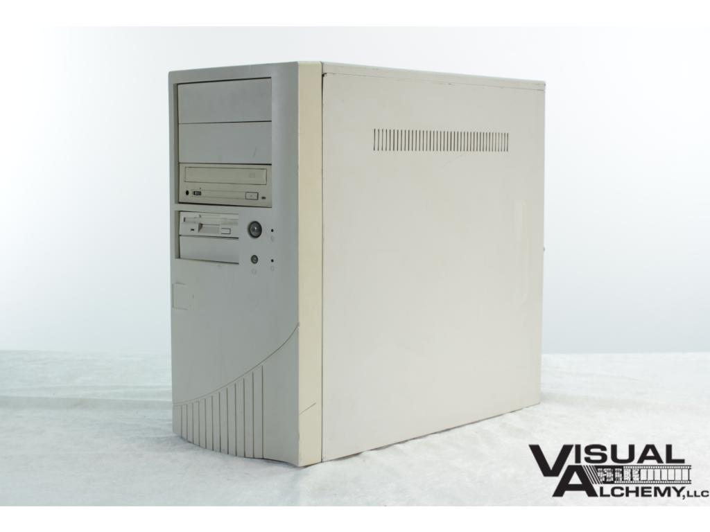 1996 Beige CPU Tower 211