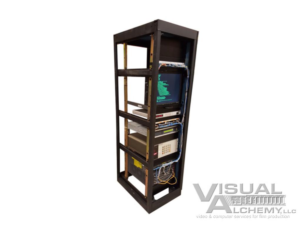 Computer Server Rack #2