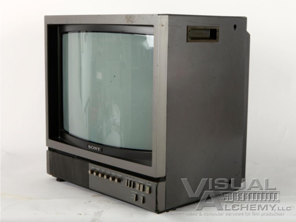 1980 19" Sony PVM-1900 7