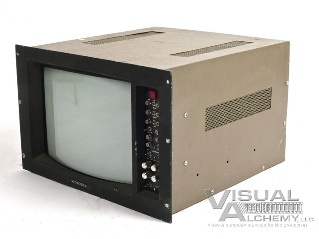1980's 14" Videotek VM-15PRO 110