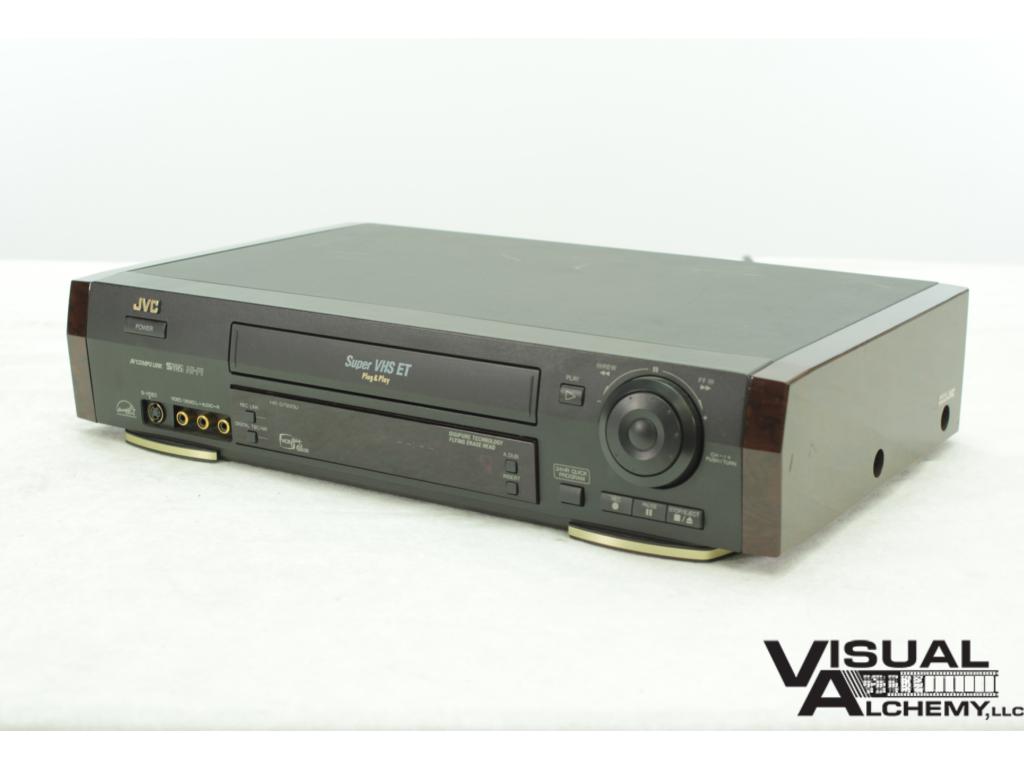 JVC HR-S7900U VCR #1