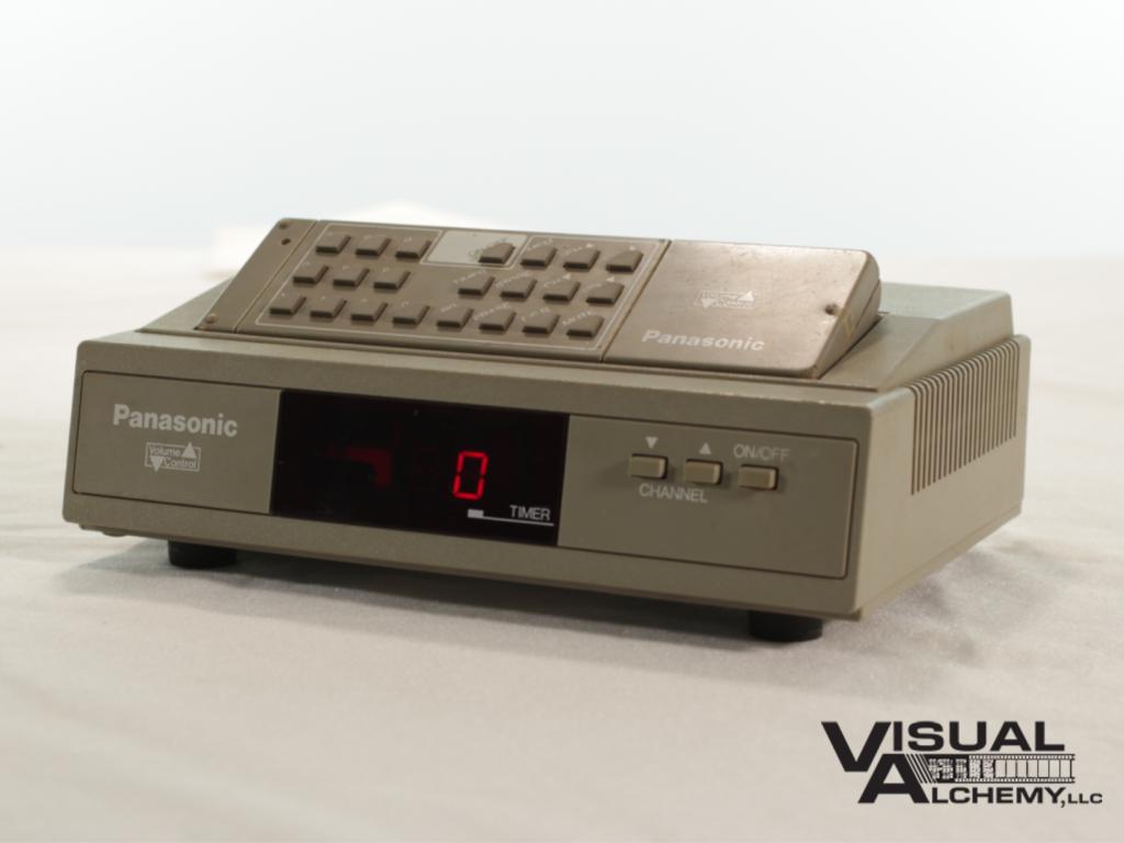 Panasonic Set Top Cable Box with remote