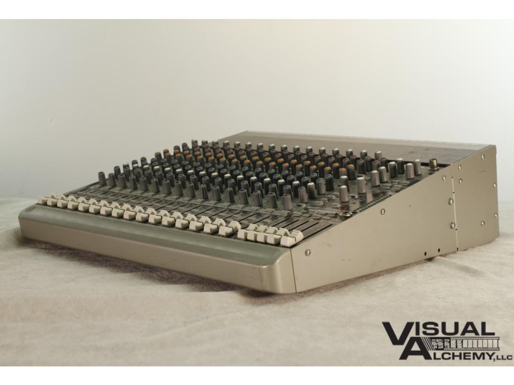 Mackie Audio Mixer
