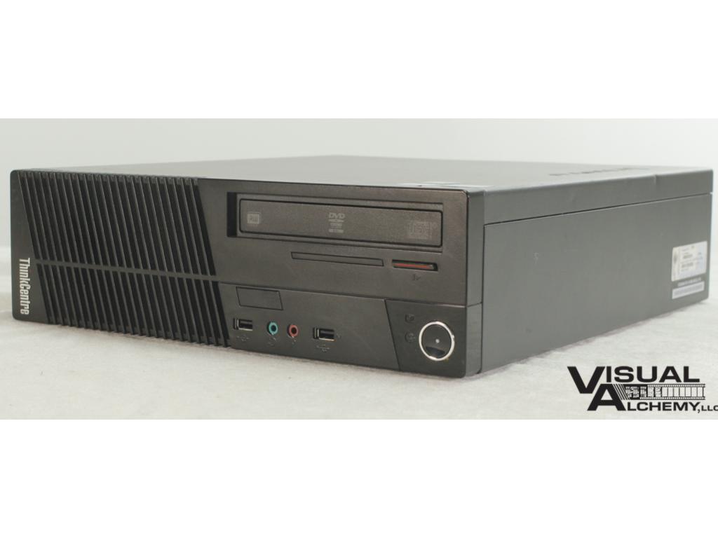 2011 Lenovo M72E ThinkCentre