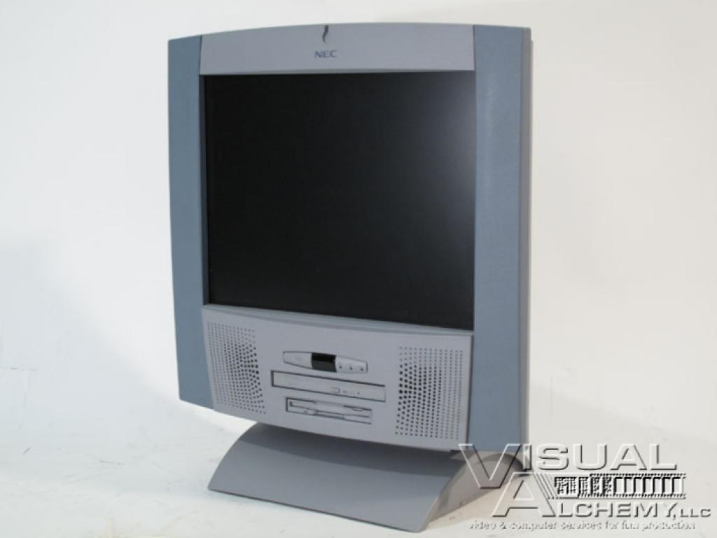 1999 15" NEC Z1 Computer Monitor