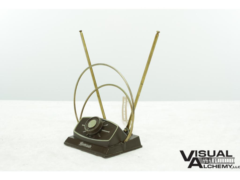 1966 Rembrandt Power King 900 TV Antenna