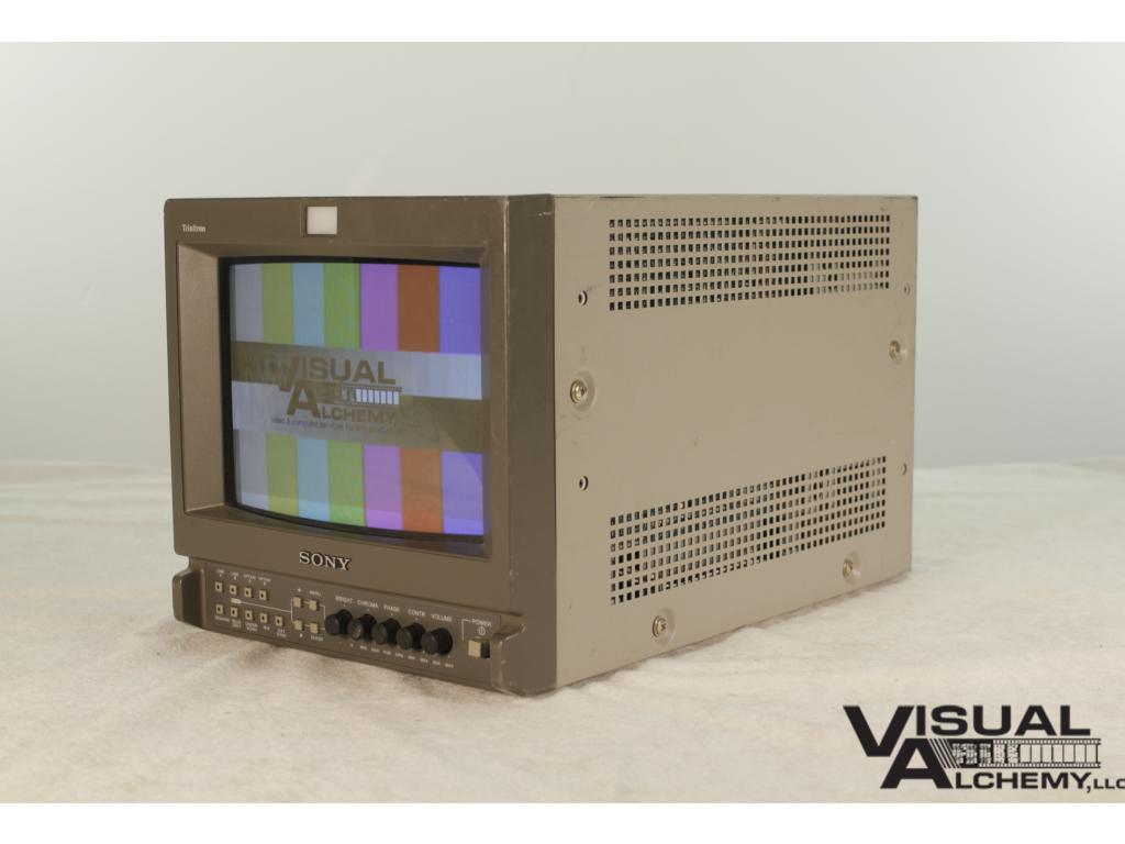 2003 9" Sony PVM-9L2 Color Monitor
