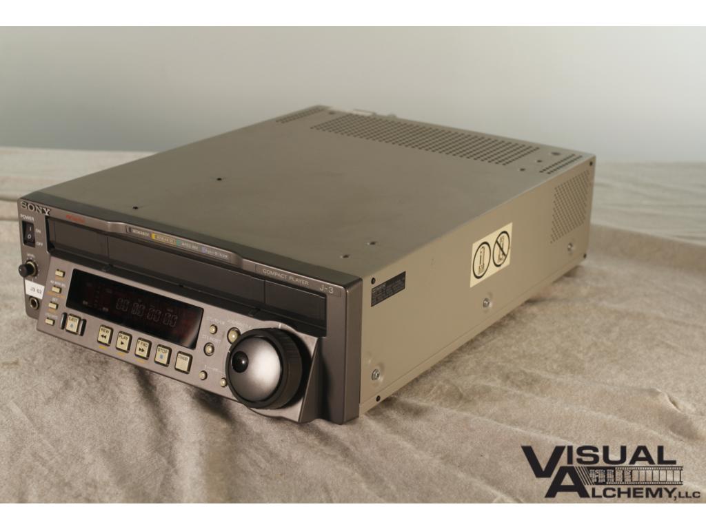 Sony J-3 Beta Tape Player