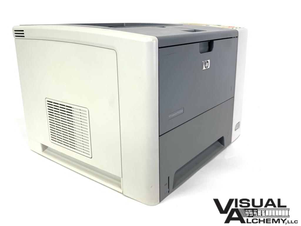 HP LaserJet P3005dn Printer (Q7815A) 184