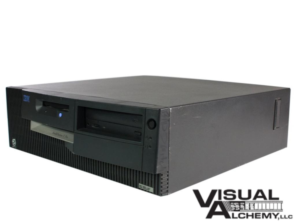 IBM Intellistation E-Pro Desktop  186