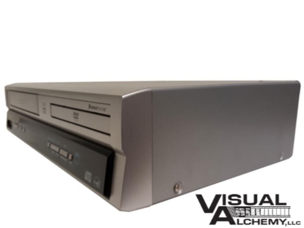 2003 Panasonic PV-D744S DVD/VCR Combo