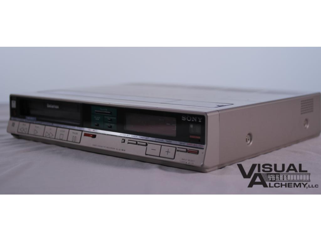 1984 Sony SL-20 Betamax VCR