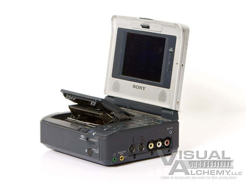 2004 Sony GV-D1000 Clamshell
