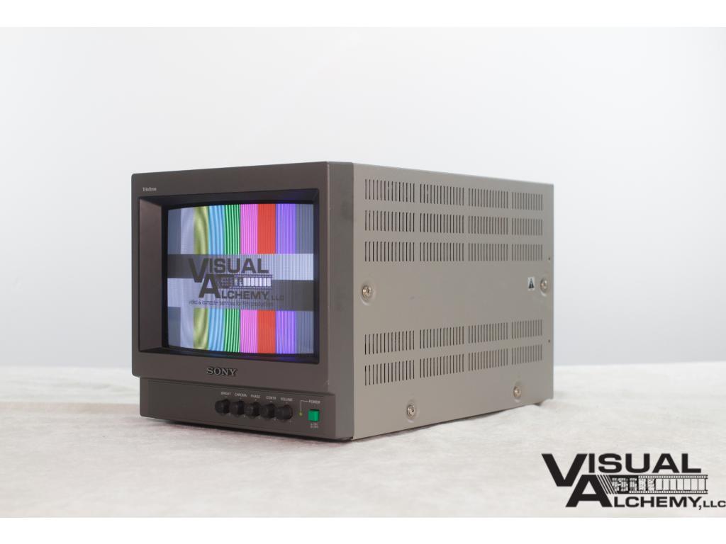 1992 8" Sony PVM-8040