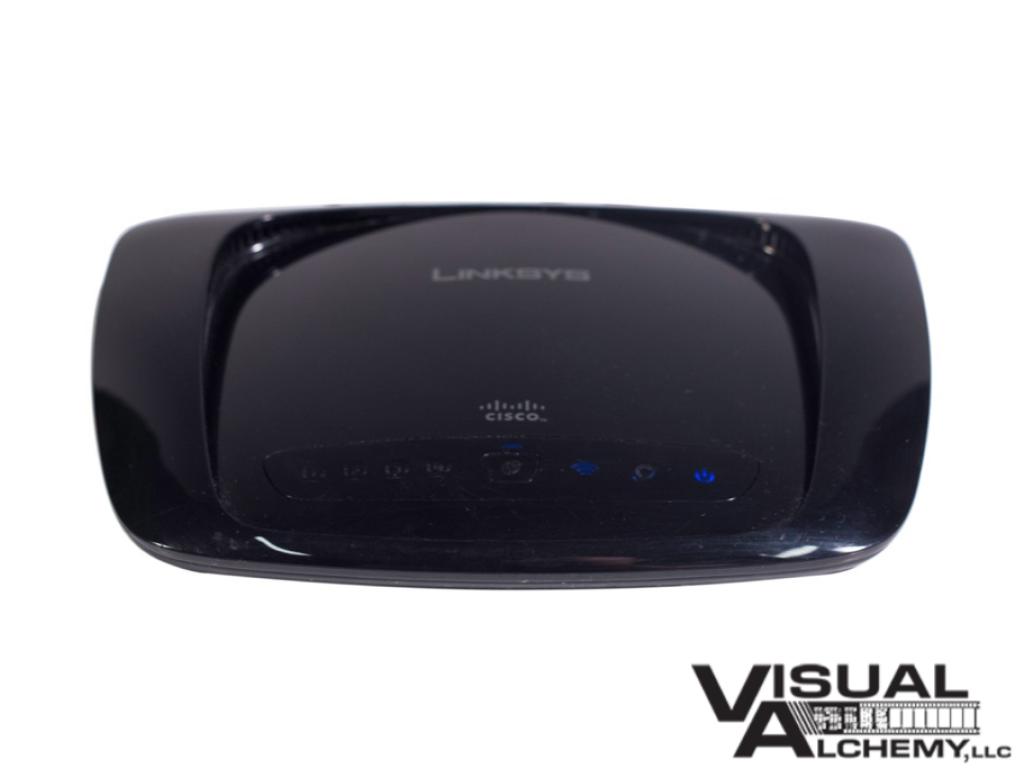 Linksys Wireless-N Broadband Router WRT160N (PROP)