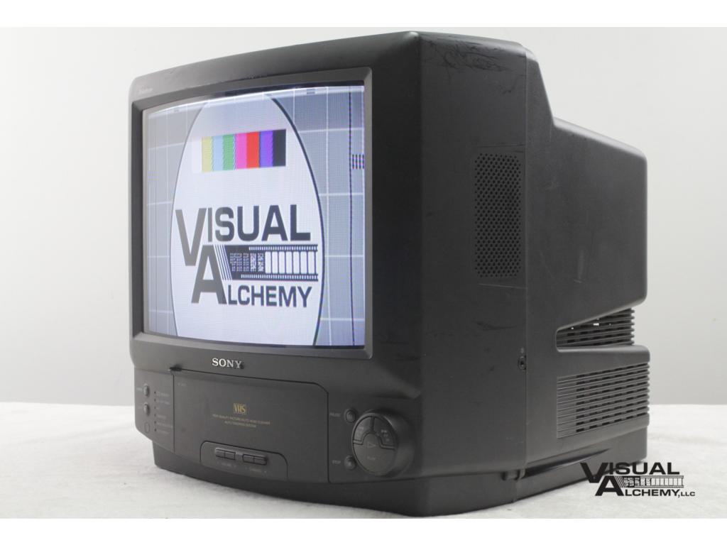 1995 13" Sony KV-13VM20