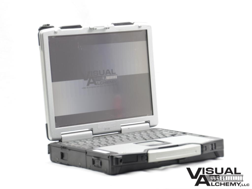 2004 13.3" Panasonic CF-29 601