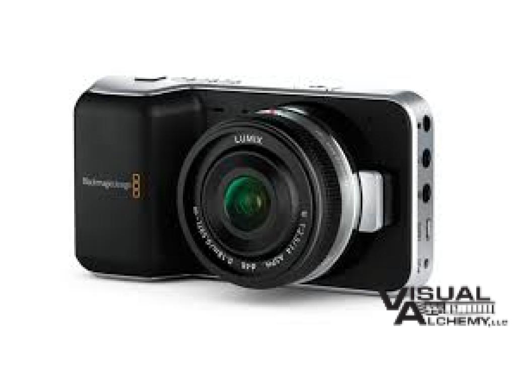 Blackmagic Pocket Cinema Camera 86