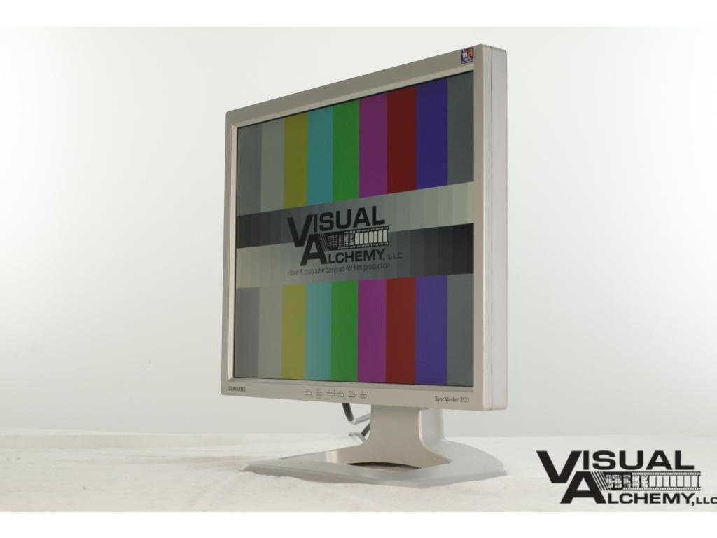 2003 21" Samsung SyncMaster 213T Computer Monitor