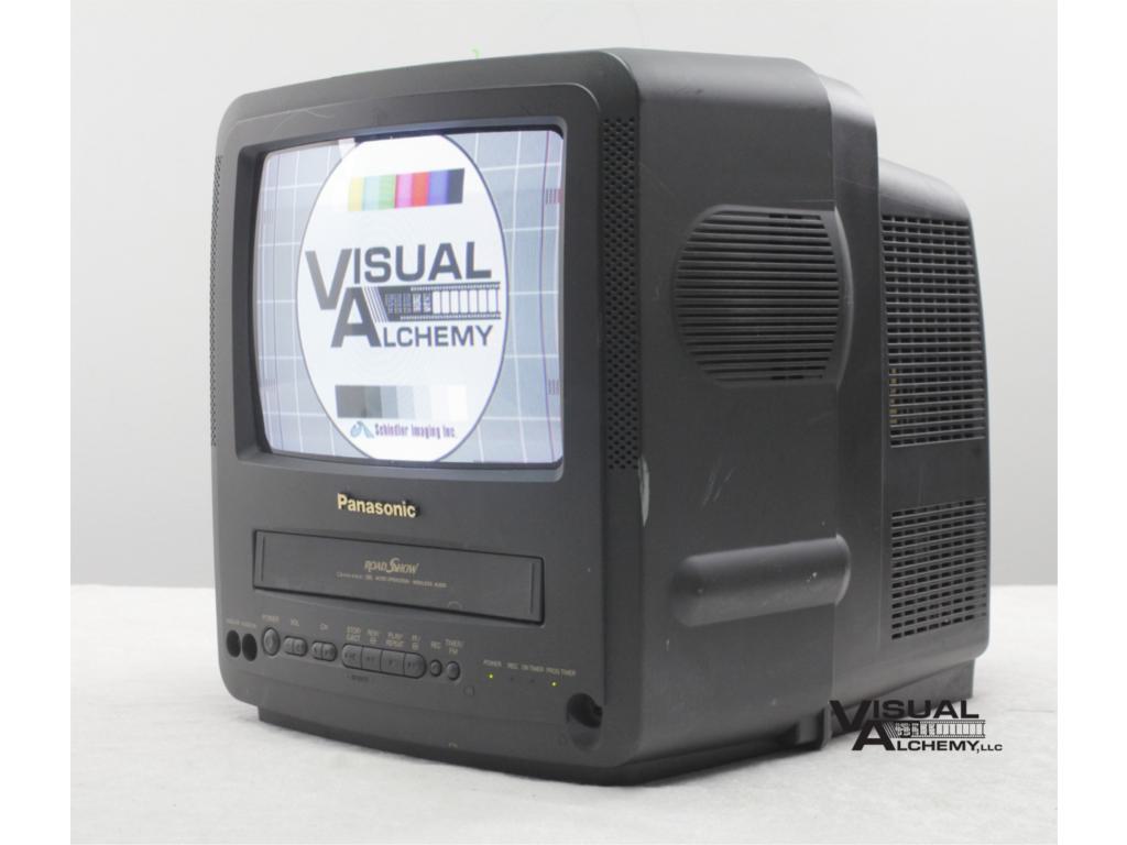 2002 9" Panasonic PVC921