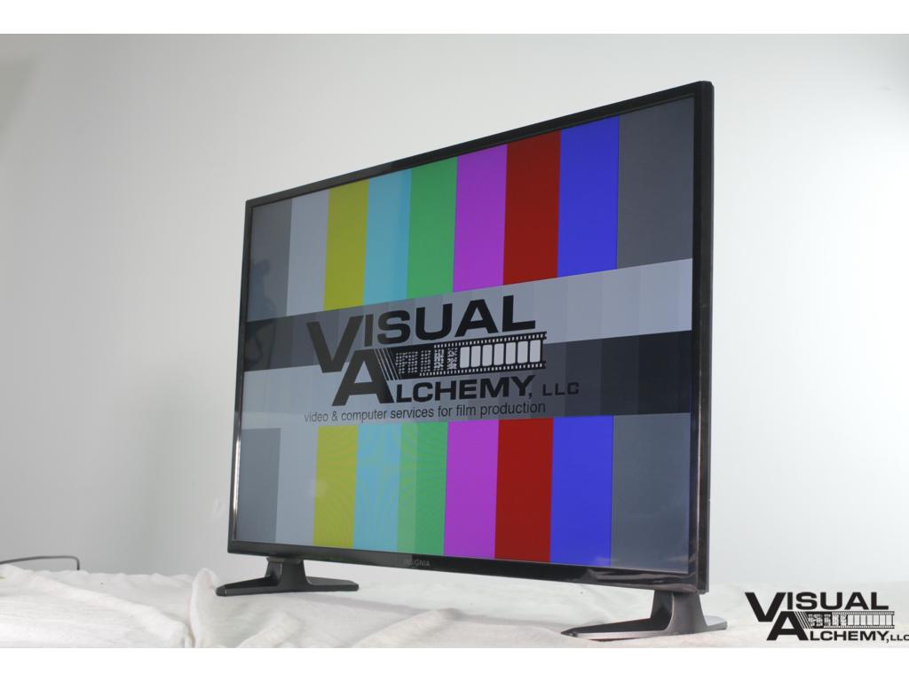 2019 40" Insignia LCD TV