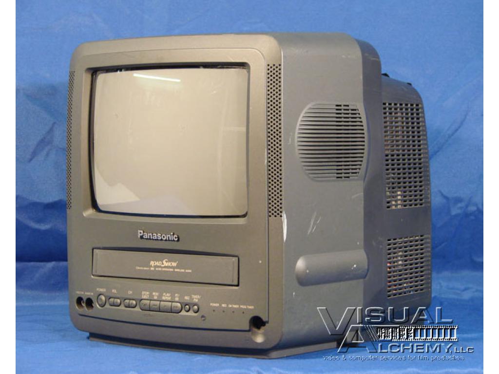 2002 9" Panasonic PVC921 240