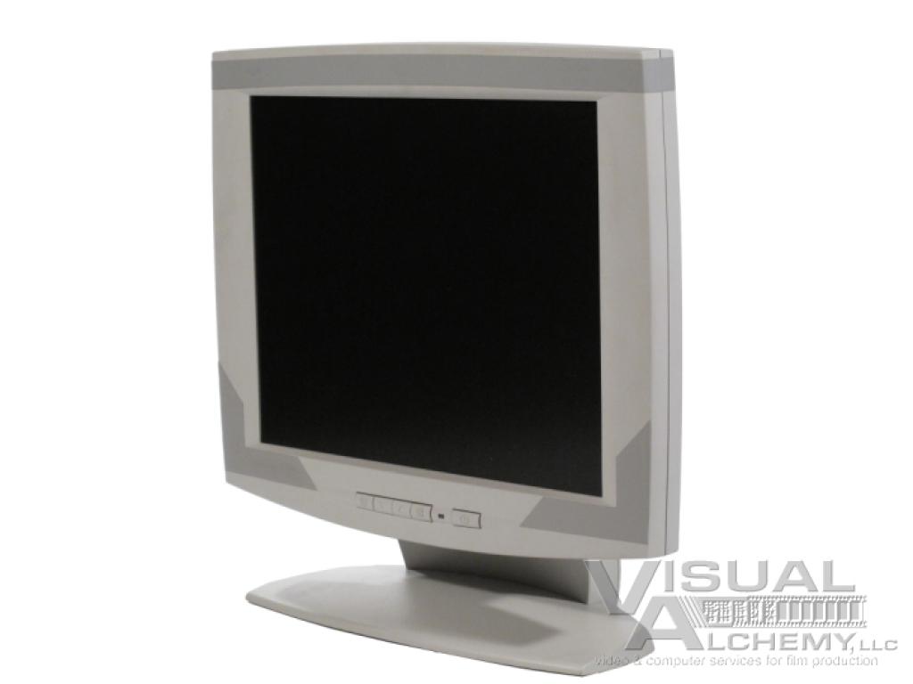 2000 15" Viewsonic VG 150 Computer Monitor